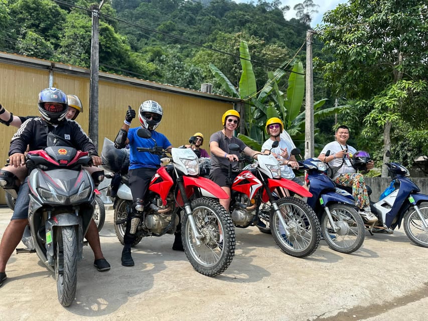 From Hanoi: 3-Day Ha Giang Loop Motorcycle Tour - Day 1: Thai An, Duong Thuong Valley, and Du Gia
