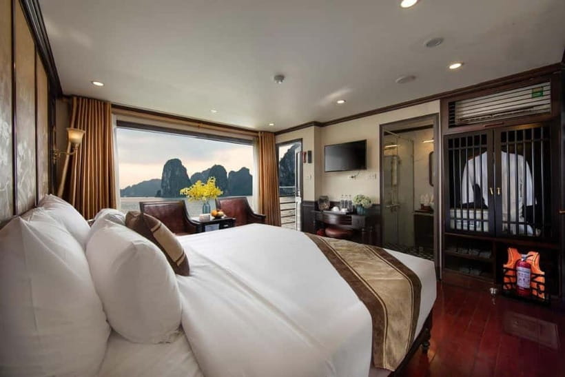 From Hanoi: 3 Day Halong Bay 5 Star Cruise - Ninh Binh Tour - Key details before you book
