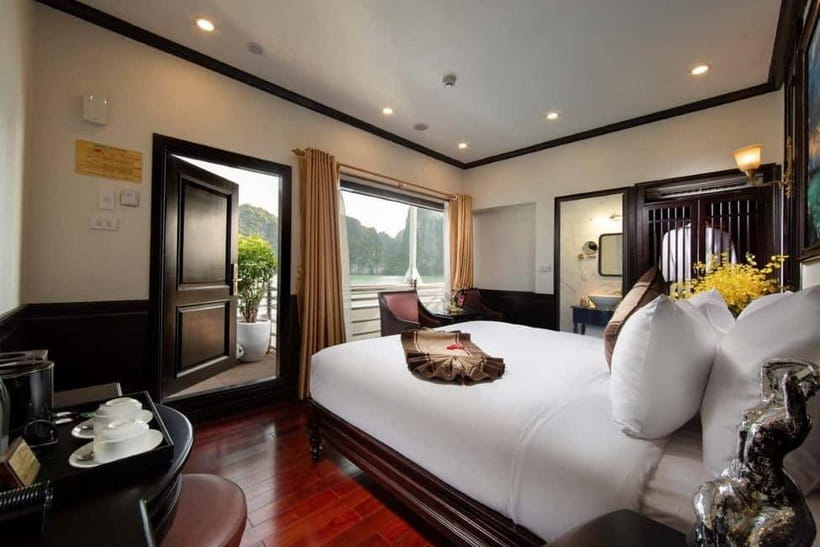 From Hanoi: 3 Day Halong Bay 5 Star Cruise - Ninh Binh Tour - What the three-day route is really like