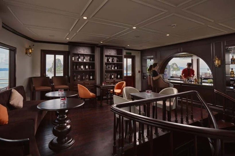 From Hanoi: 3 Day Halong Bay 5 Star Cruise - Ninh Binh Tour - Sunset, cooking, and a night on board
