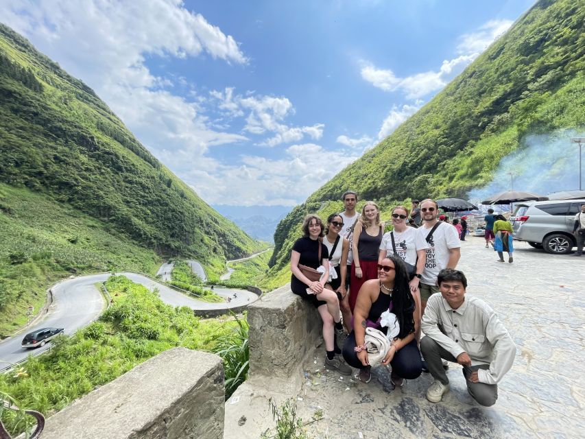 From Hanoi: 3-Day Motorbike Ha Giang Loop with Easy Rider - Day 3: Du Gia Waterfall and the ride back
