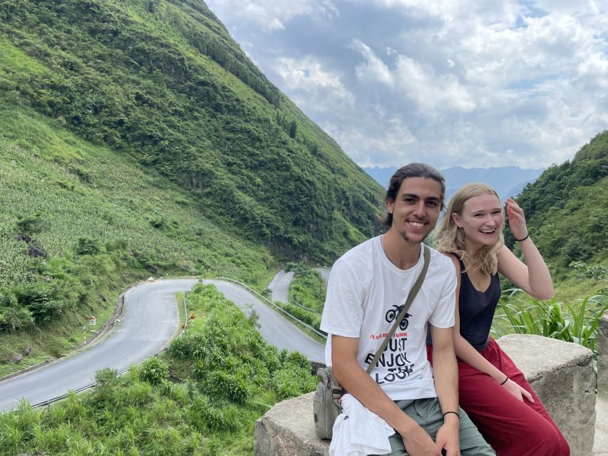 From Hanoi: 3-Day Motorbike Ha Giang Loop with Easy Rider - What to pack for three hard riding days