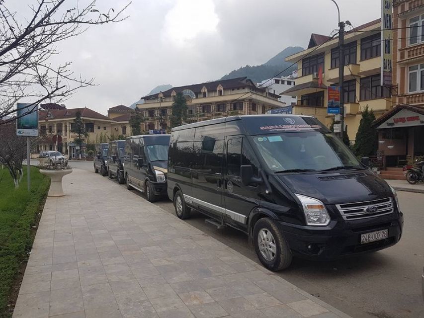 From Hanoi: 3-Day Sapa Trekking with Limousine Transfer - Who should book this Sapa tour
