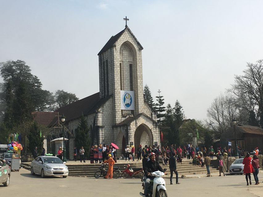 From Hanoi: 3-Day Sapa Trekking with Limousine Transfer - Day two: rice terraces and remote villages