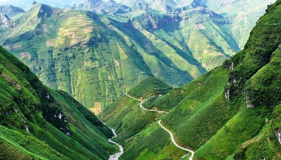 From Hanoi: 3-Day Sapa Trekking with Limousine Transfer - What the scenery is really like