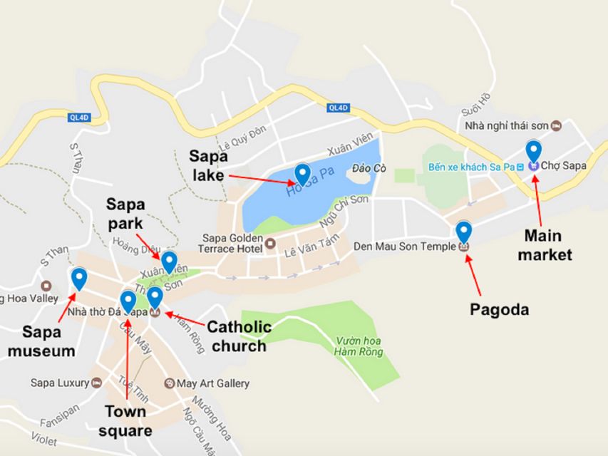 From Hanoi: 3-Day Sapa Trekking with Limousine Transfer - Meeting H’mong, Dzao, and Tay communities
