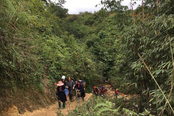 From Hanoi: 3 Days Luxury Sapa Trek & Fansipan Peak with Dcar - The guides and communication make a difference