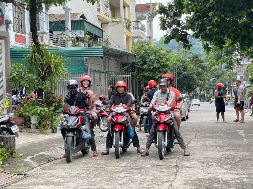 From Hanoi: 3-Night 2-Day Ha Giang Loop Tour with Easy Rider - Dong Van Morning and Ma Pi Leng Pass