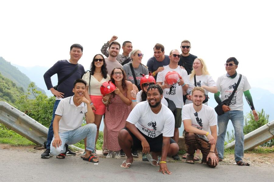 From Hanoi: 3-Night 2-Day Ha Giang Loop Tour with Easy Rider - Nho Que River by Boat