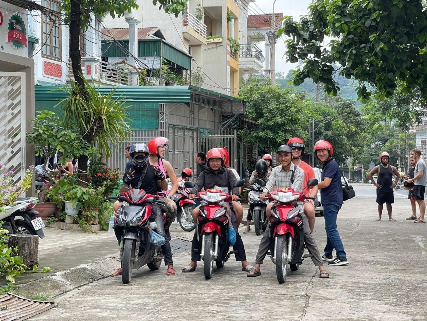 From Hanoi: 3-Night 2-Day Ha Giang Loop Tour with Easy Rider - Meo Vac, the Hmong King’s Palace, and Quan Ba