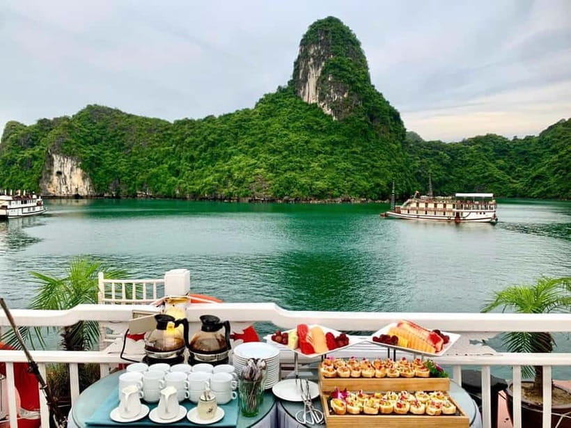 From Hanoi : 4-day Ninh Binh-Halong Bay Cruise with Balcony - Who will enjoy this trip most