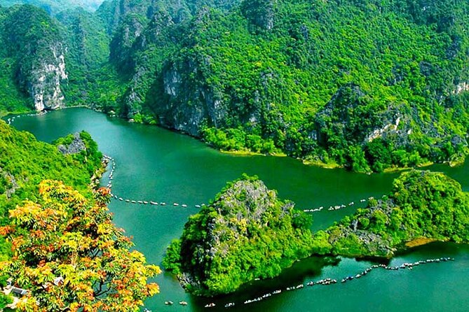 From Hanoi: Bai Dinh Trang An Adventure Day Tour - Ninh Binh’s countryside in the final hour