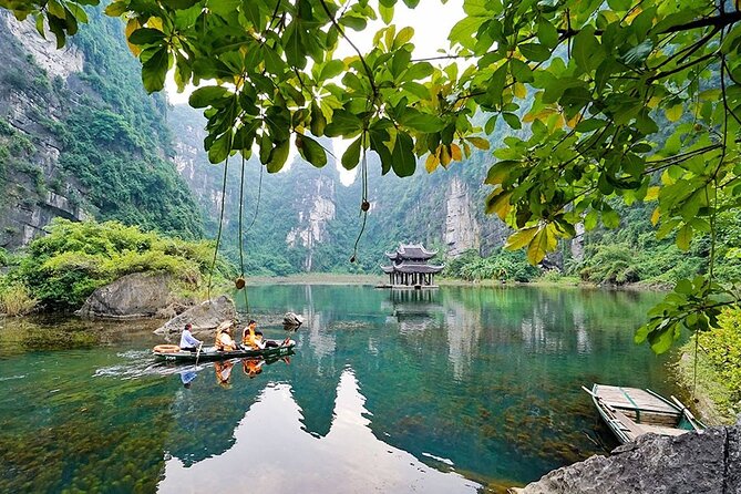 From Hanoi: Bai Dinh Trang An Adventure Day Tour - Lunch, extra costs, and the $36 value