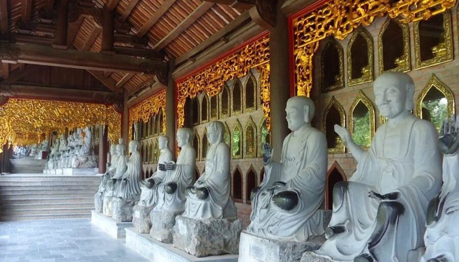 From Hanoi: Bai Dinh, Trang An, and Mua Cave Full-Day Tour - What the $52 price really covers
