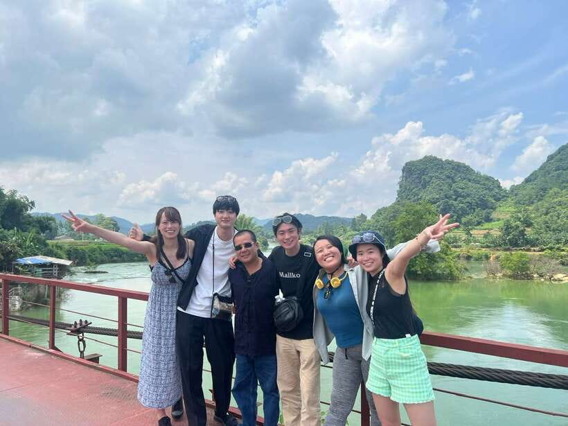 From Hanoi: Ban Gioc Waterfall & Angel Mountain 2-Day Tour - A night in a local homestay
