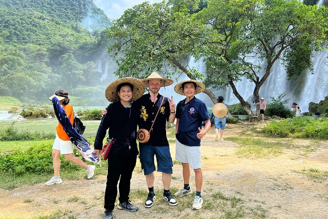 From Hanoi: Ban Gioc Waterfall - Angel Mountain 2D/1N By Car - Angel Mountain and the green valley
