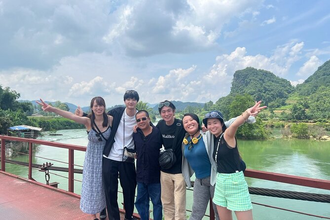 From Hanoi: Ban Gioc Waterfall - Angel Mountain 2D/1N By Car - Ngao Cave, with time for stone formations