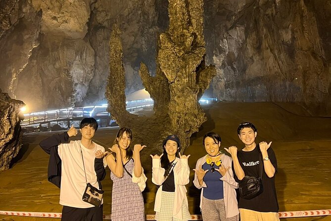 From Hanoi: Ban Gioc Waterfall - Angel Mountain 2D/1N By Car - Ban Gioc Waterfall and the main view