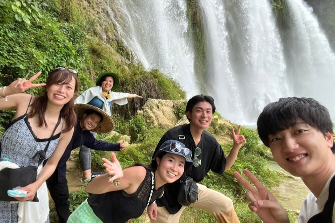 From Hanoi: Ban Gioc Waterfall - Angel Mountain 2D/1N By Car - Cao Bang City and the road through Ma Phuc Pass