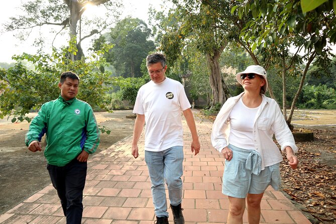 From Hanoi: Ban Gioc Waterfall - Angel Mountain 2nights/1day - Why Ban Gioc is worth the long ride from Hanoi