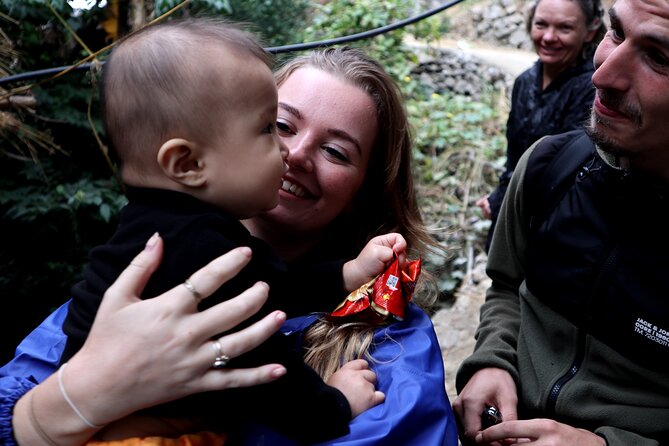From Hanoi: Ban Gioc Waterfall - Angel Mountain 2nights/1day - Lunch, Truc Lam Pagoda, and the first Ban Gioc views
