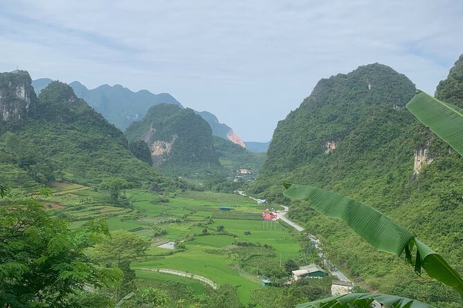 From Hanoi: Ban Gioc Waterfalls - Authentic Experience 2d/2n - Leaving Hanoi before breakfast