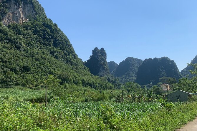 From Hanoi: Ban Gioc Waterfalls - Authentic Experience 2d/2n - What the $199 price really covers