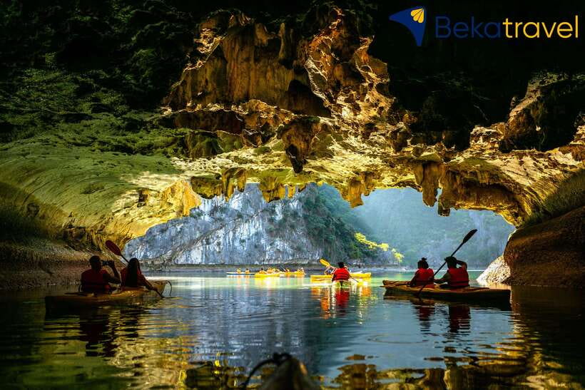From Hanoi/Cat Ba: Lan Ha Bay Full-Day Boat Trip - Key points to know before booking