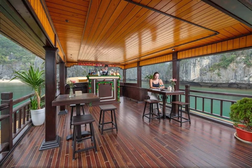 From Hanoi/Cat Ba: Lan Ha Bay Full-Day Boat Trip - What the $30 price really includes