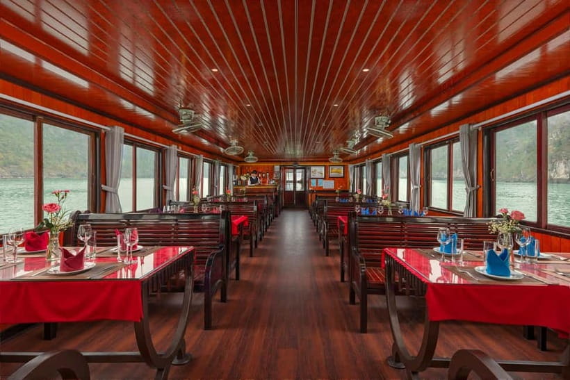 From Hanoi/Cat Ba: Lan Ha Bay Full-Day Boat Trip - The early journey from Hanoi to Ben Beo Pier