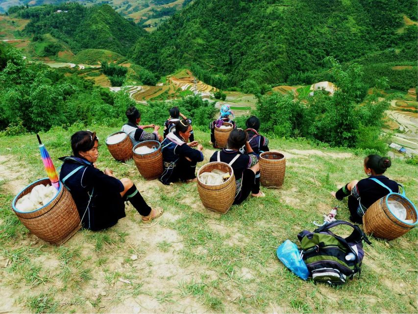 From Hanoi: Explore Sapa 2-Day Tour - Key points to know before booking