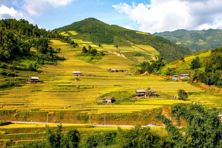 From Hanoi: Explore Sapa 2-Day Tour - Leaving Hanoi on the sleeper bus