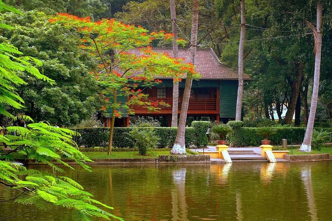 From Hanoi: Full-Day City Tour with Hoa Lo Prison |Optional Lunch - Why this Hanoi tour works as a first look at the city