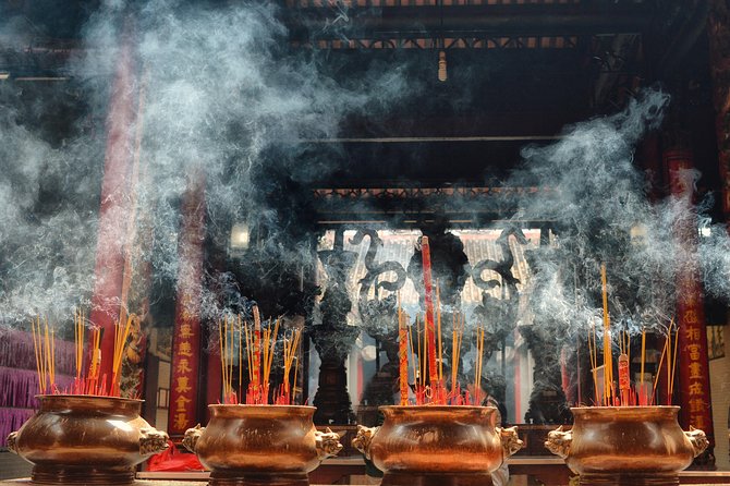 From Hanoi: Full-Day City Tour with Hoa Lo Prison |Optional Lunch - Hoa Lo Prison is the day’s most powerful stop