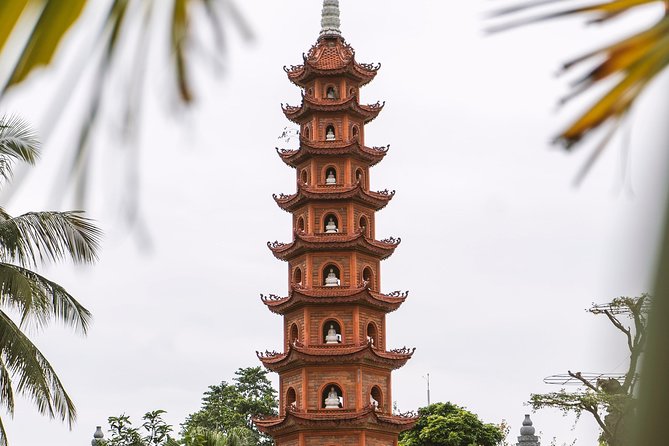 From Hanoi: Full-Day City Tour with Hoa Lo Prison |Optional Lunch - Transport and organization make the packed route manageable