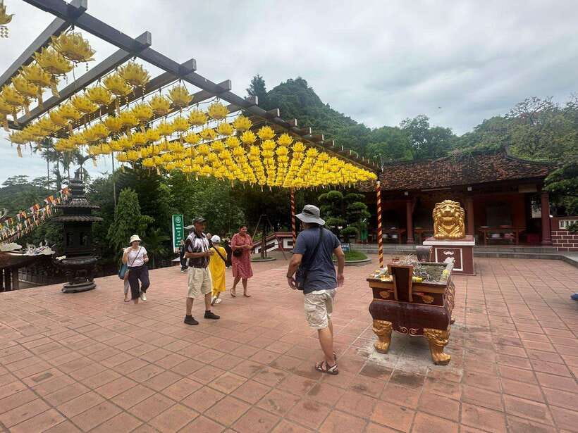 From Hanoi: Full-Day Perfume Pagoda Group Tour with Lunch - Key points to know before booking
