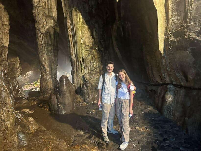 From Hanoi: Full-Day Perfume Pagoda Group Tour with Lunch - Huong Tich Cave and the mountain route