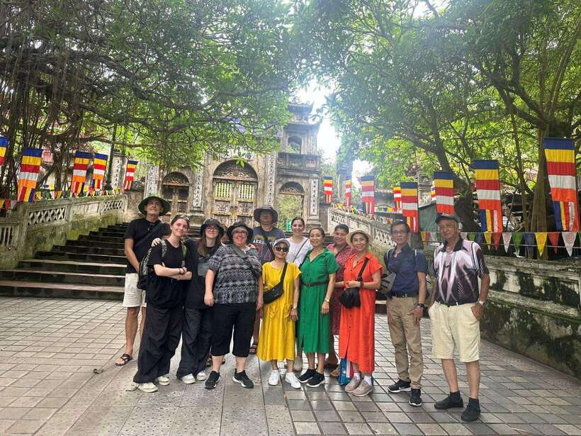 From Hanoi: Full-Day Perfume Pagoda Group Tour with Lunch - What the day demands physically