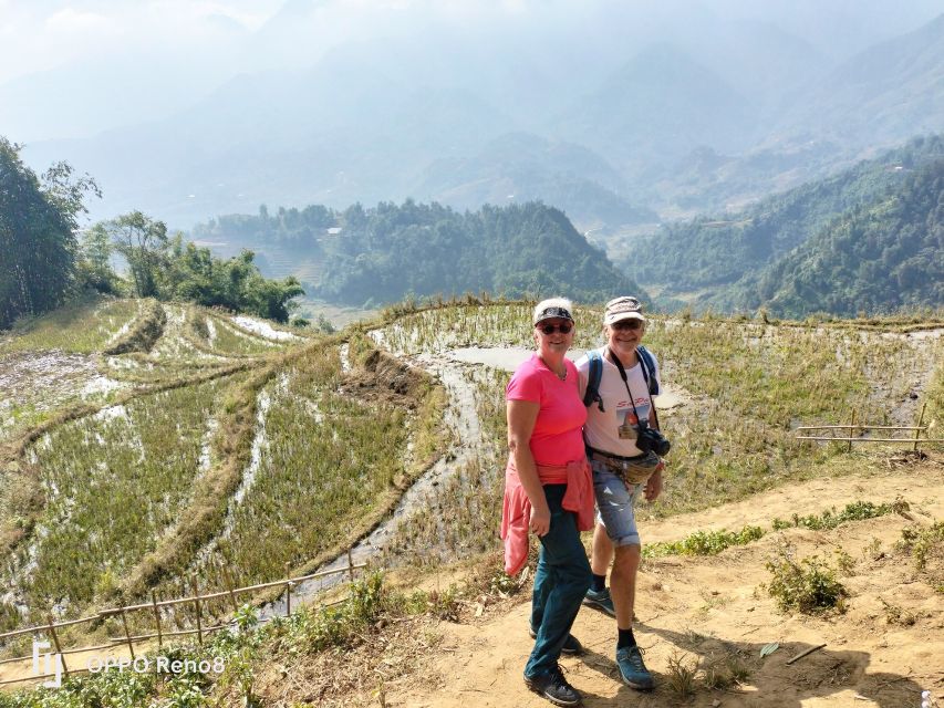 From Hanoi: Guided 2-Day Tour of Sa Pa with Lunch & Dinner - Evening with a Dzay family in Ta Van
