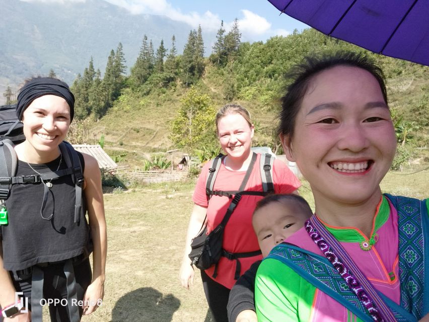 From Hanoi: Guided 2-Day Tour of Sa Pa with Lunch & Dinner - The guide and group size