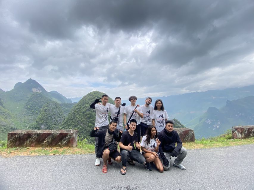 From Hanoi: Ha Giang Loop 3-Day Self-Driving Motorbike Tour - Day 2: Ma Pi Leng Pass and the Nho Que River