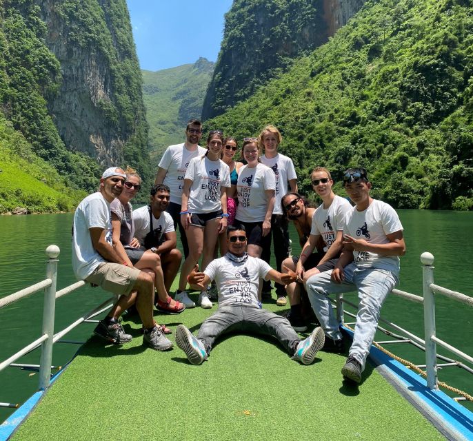 From Hanoi: Ha Giang Loop 3-Day Self-Driving Motorbike Tour - Self-driving, easy riders, and road safety