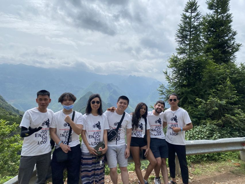 From Hanoi: Ha Giang Loop 3-Day Self-Driving Motorbike Tour - Food, rooms, and what the $187 covers