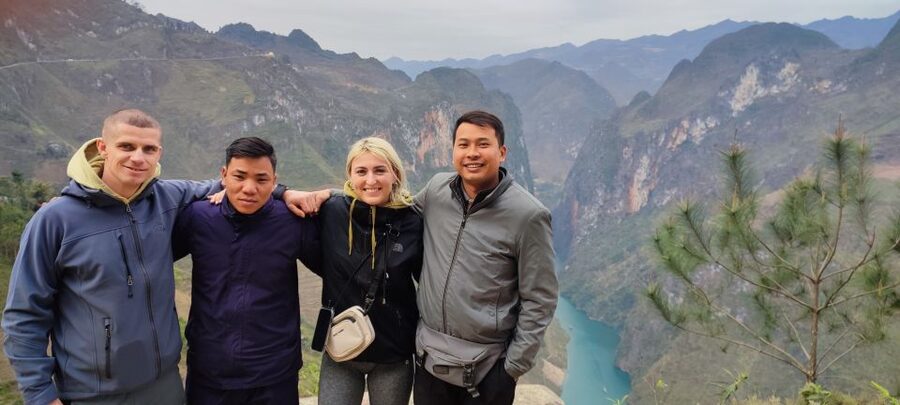 From Hanoi: Ha Giang Loop 3-Day Self-Driving Motorbike Tour - Hanoi to Ha Giang: a long first night