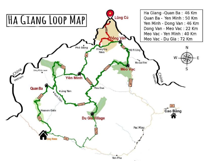 From Hanoi: Ha Giang Loop 3-Night 3-Day with Easy Rider - Is $171 a good value?