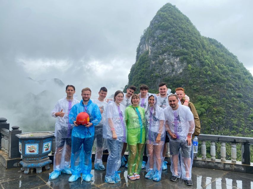 From Hanoi: Ha Giang Loop 3-Night 3-Day with Easy Rider - Day one: Ha Giang, Chin Khoanh Pass, and the Hmong King Palace