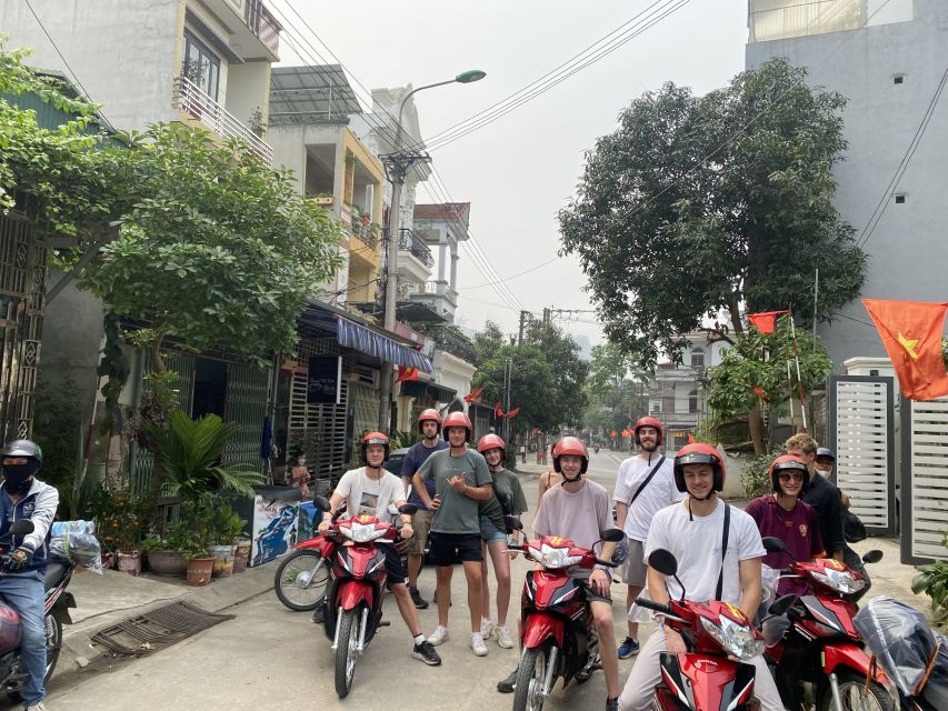 From Hanoi: Ha Giang Loop 3-Night 3-Day with Easy Rider - Day two: Ma Pi Leng Pass and the Nho Que River