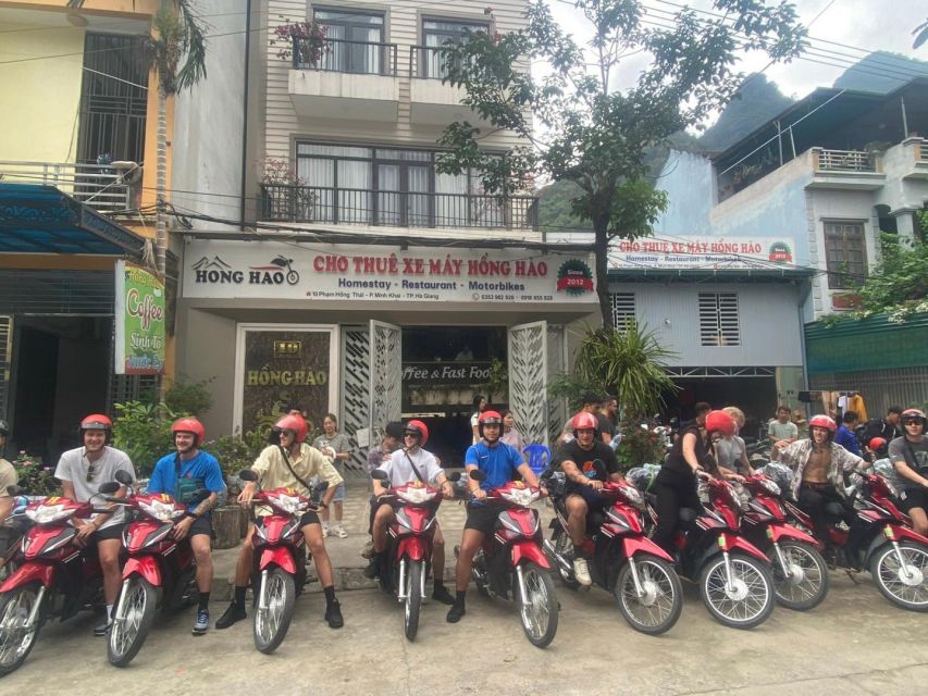 From Hanoi: Ha Giang Loop 3-Night 3-Day with Easy Rider - Du Gia: homestay life and a waterfall morning