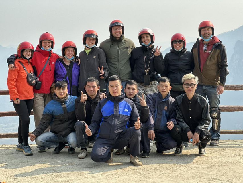 From Hanoi: Ha Giang Loop 3-Night 3-Day with Easy Rider - Day three: Lung Tam and the return to Hanoi