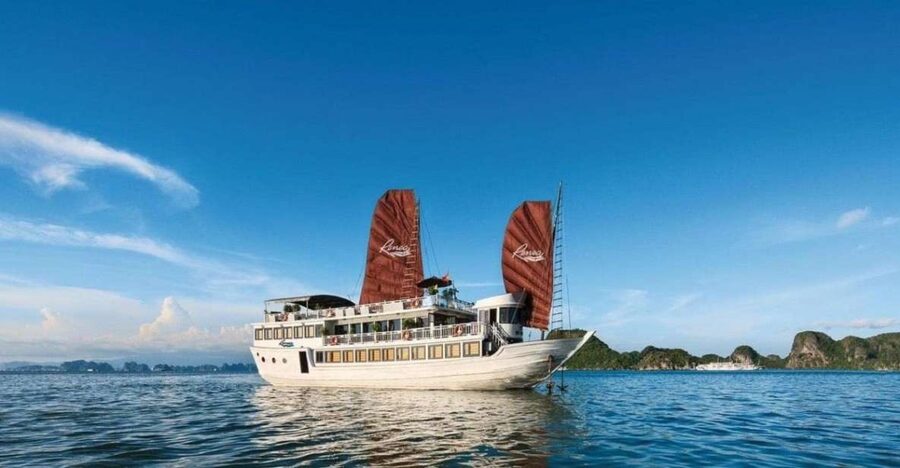 From Hanoi: Ha Long - Bai Tu Long Bay 2-Day 1-Night Cruise - Key points at a glance